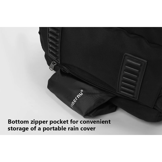 Plecak fotograficzny Tigernu T-B9235 na aparat + laptopa 15,6&quot;