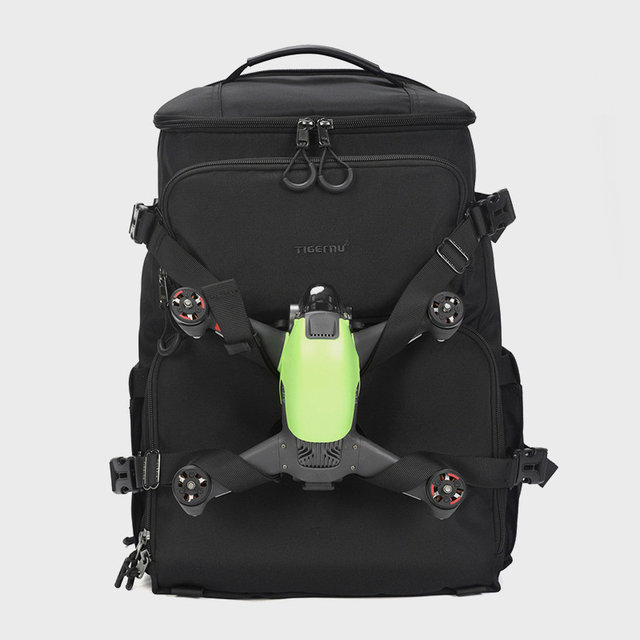 Plecak fotograficzny Tigernu T-B9235 na aparat + laptopa 15,6&quot;