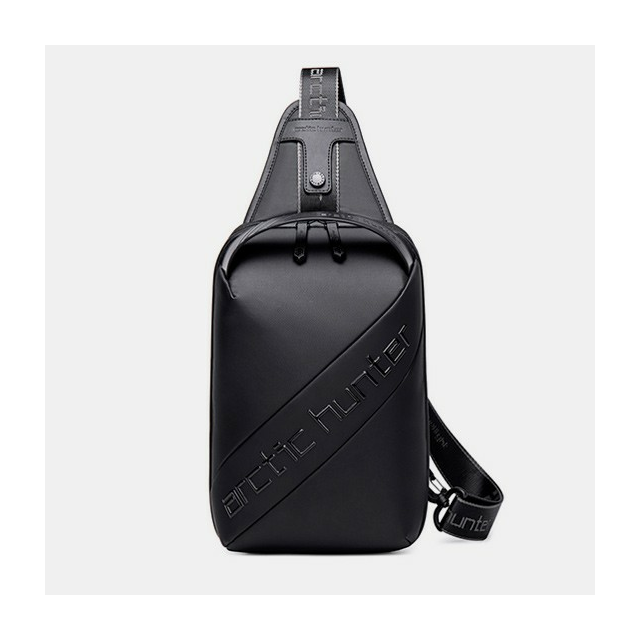 Plecak miejski Arctic Hunter na jedno ramię XB00121