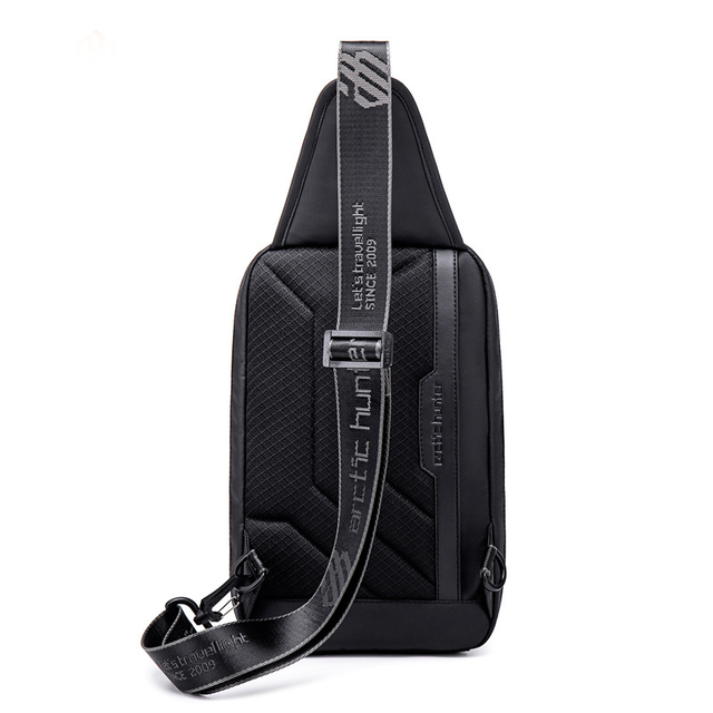 Plecak miejski Arctic Hunter na jedno ramię XB00121