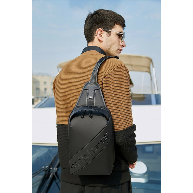 Plecak miejski Arctic Hunter na jedno ramię XB00121