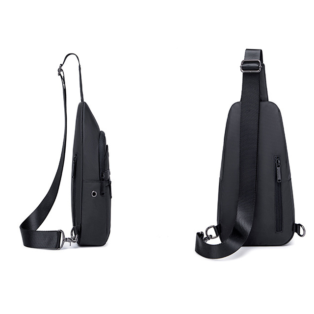Plecak miejski na jedno ramię Arctic Hunter XB13005 z organizerem