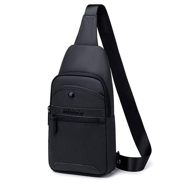 Plecak miejski na jedno ramię Arctic Hunter XB13005 z organizerem