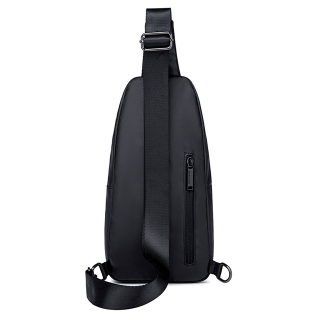 Plecak miejski na jedno ramię Arctic Hunter XB13005 z organizerem