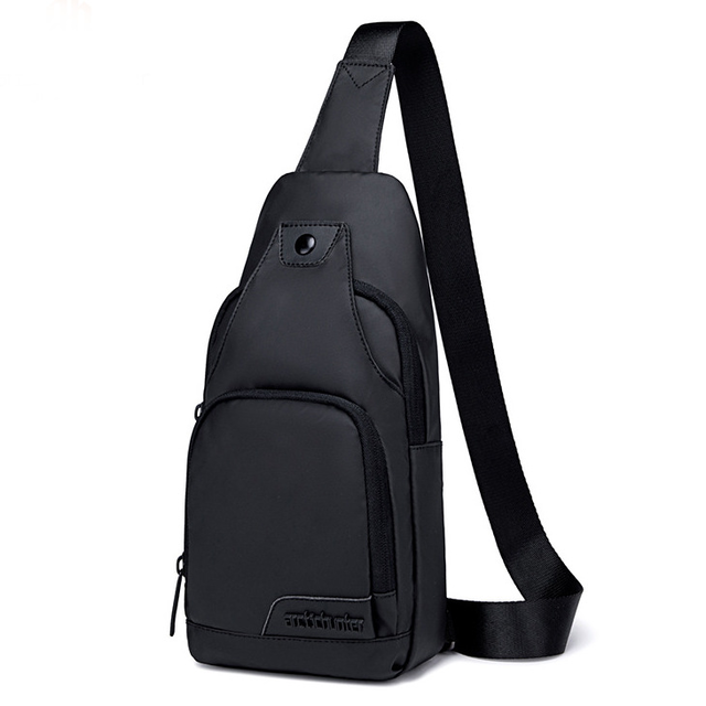Plecak miejski na jedno ramię Arctic Hunter XB13005 z organizerem