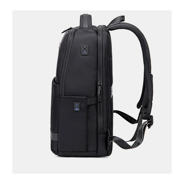 Plecak z nylonu balistycznego Arctic Hunter na laptopa 15,6 - 16,4&quot; B00498