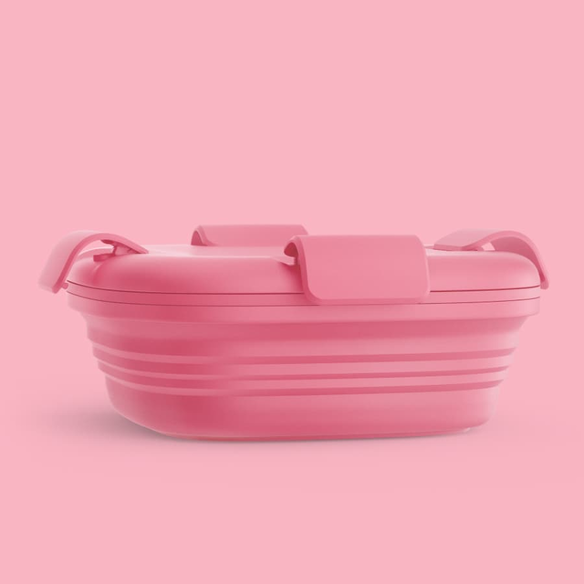 Pojemnik/lunchbox składany Stojo Box Jr 700ml
