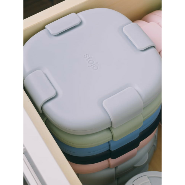 Pojemnik/lunchbox składany Stojo Box Jr 700ml