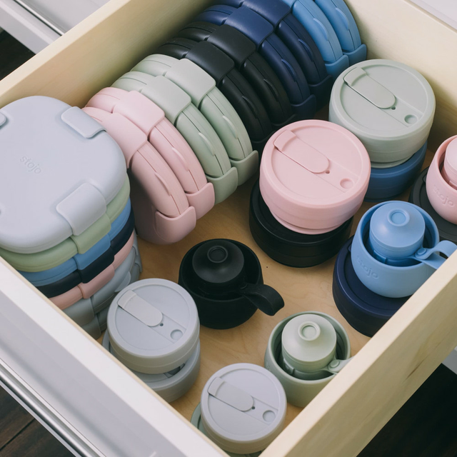 Pojemnik/lunchbox składany Stojo Box Jr 700ml