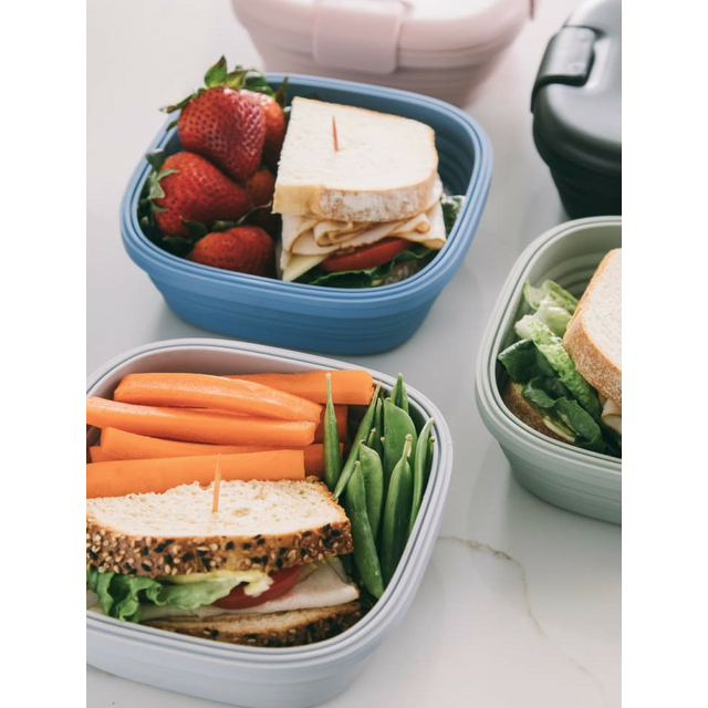 Pojemnik/lunchbox składany Stojo Box Jr 700ml