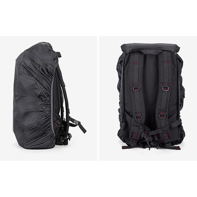 Przeciwdeszczowe etui Tigernu na plecaki 40 - 50 L