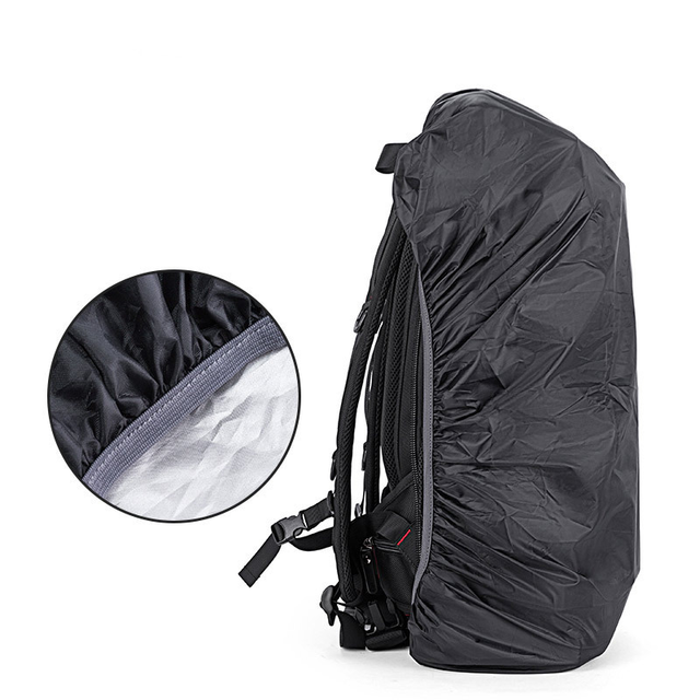 Przeciwdeszczowe etui Tigernu na plecaki 40 - 50 L