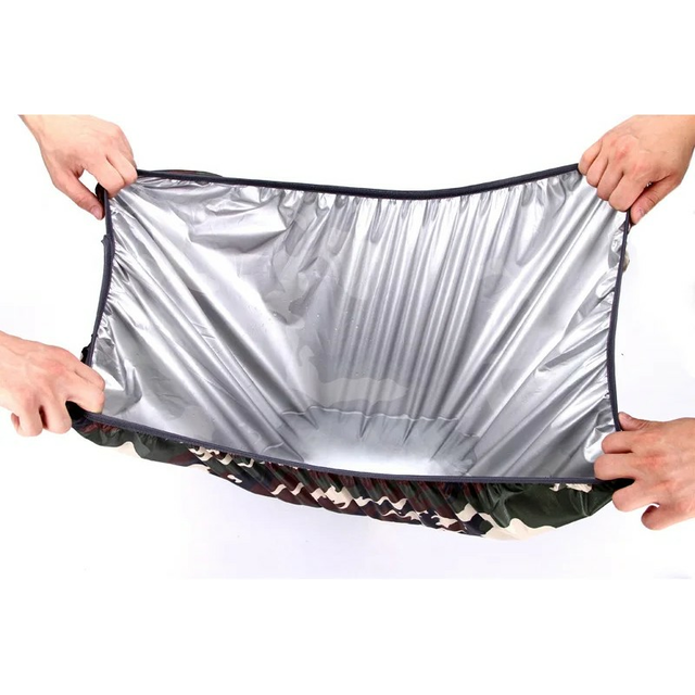 Przeciwdeszczowe etui Tigernu na plecaki 40 - 50 L