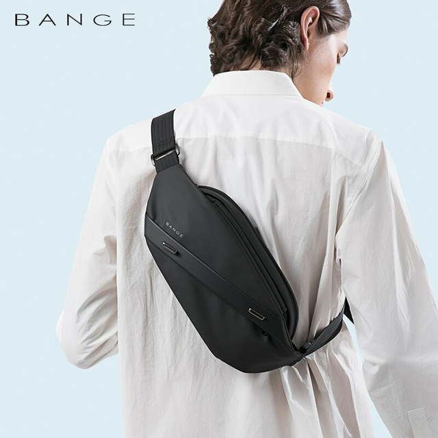 Saszetka, nerka Bange z organizerem BG-7295