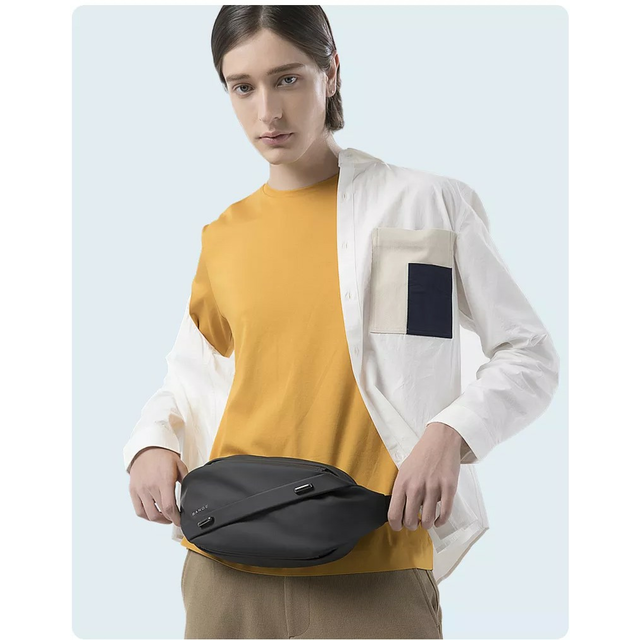 Saszetka, nerka Bange z organizerem BG-7295