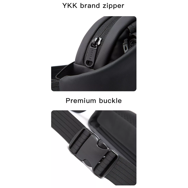 Saszetka, nerka Bange z organizerem BG-7295