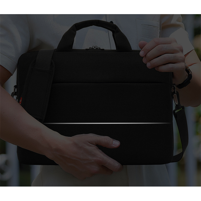Torba Coolbell na laptopa 15,6&quot; dwukomorowa CB-2089