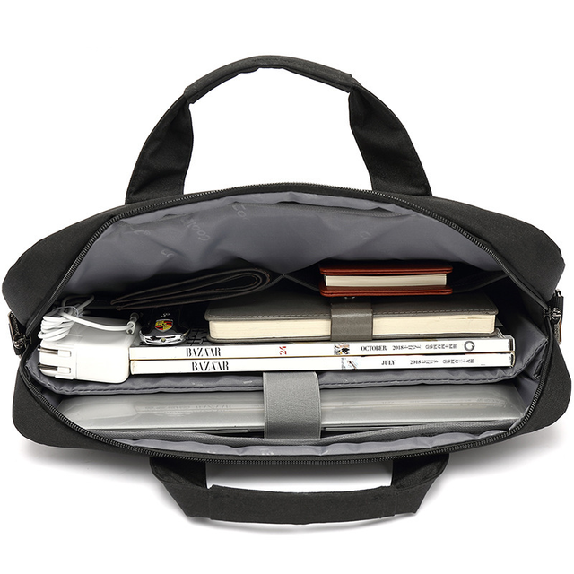 Torba Coolbell na laptopa 15,6&quot; dwukomorowa CB-2089