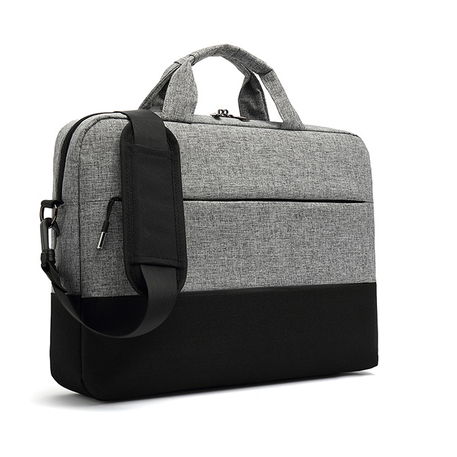 Torba Coolbell na laptopa 15,6&quot; dwukomorowa CB-2089