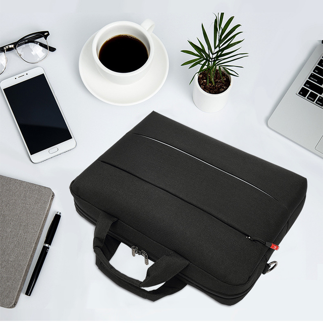 Torba Coolbell na laptopa 15,6&quot; dwukomorowa CB-2089