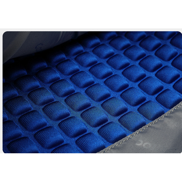 Torba Coolbell na laptopa 15,6&quot; dwukomorowa CB-2089
