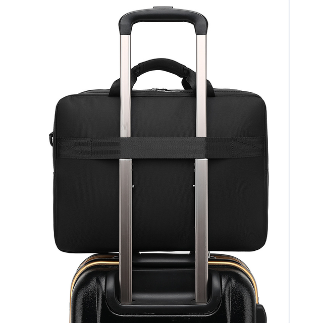 Torba Coolbell na laptopa 15,6&quot; dwukomorowa CB-2117
