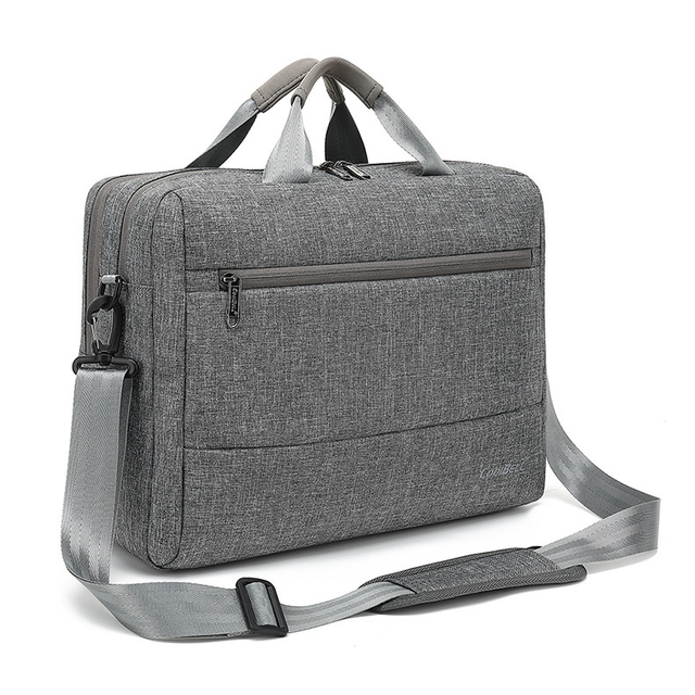 Torba Coolbell na laptopa 15,6&quot; dwukomorowa CB-2117