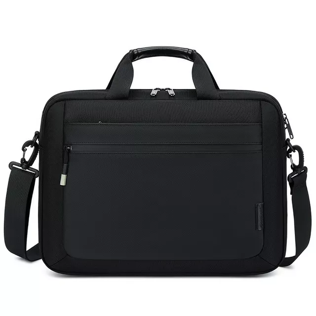 Torba Coolbell na laptopa 17,3&quot; dwukomorowa CB-2068 (1)