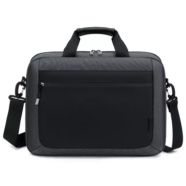 Torba Coolbell na laptopa 17,3&quot; dwukomorowa CB-2068 (1)
