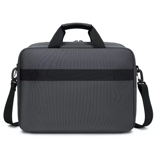 Torba Coolbell na laptopa 17,3&quot; dwukomorowa CB-2068 (1)