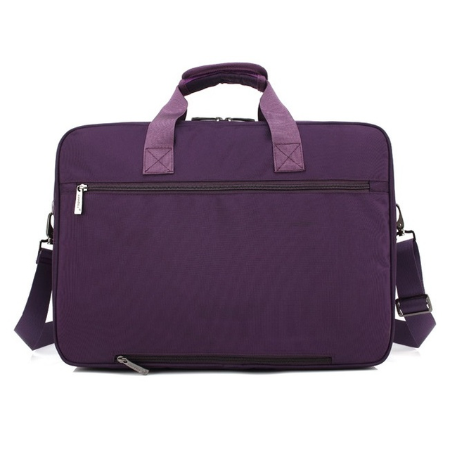 Torba Coolbell na laptopa 17,3&quot; dwukomorowa CB-5002