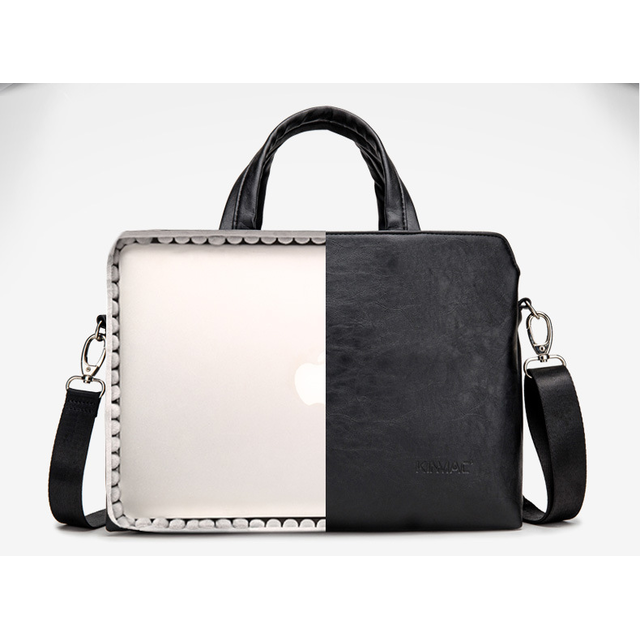 Torba Kinmac na laptopa 13,3&quot; eco skóra