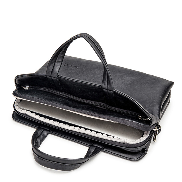 Torba Kinmac na laptopa 13,3&quot; eco skóra