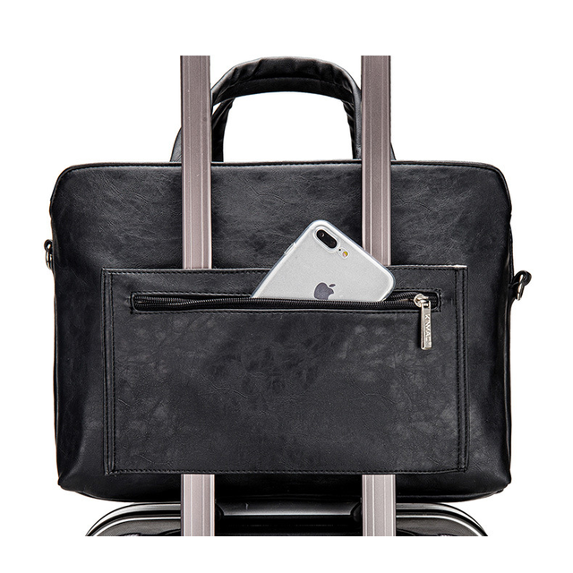 Torba Kinmac na laptopa 13,3&quot; eco skóra