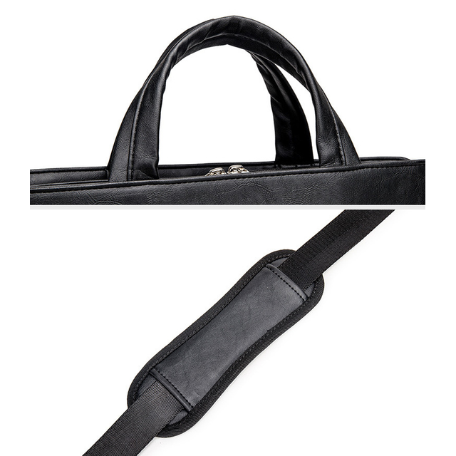 Torba Kinmac na laptopa 13,3&quot; eco skóra