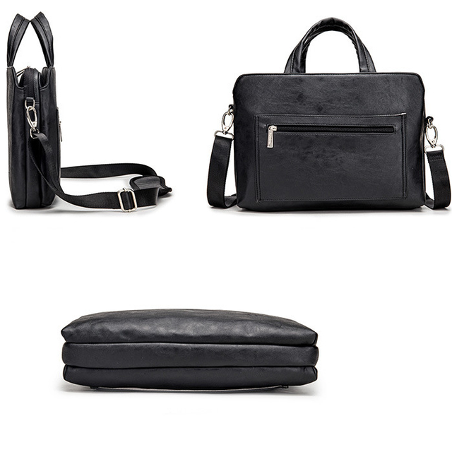 Torba Kinmac na laptopa 13,3&quot; eco skóra