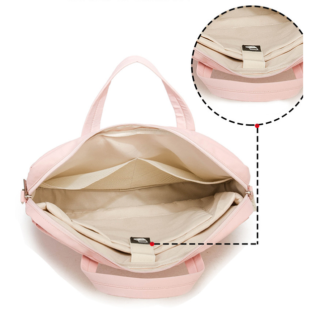 Torba Kinmac na laptopa 13,3&quot; pikowana