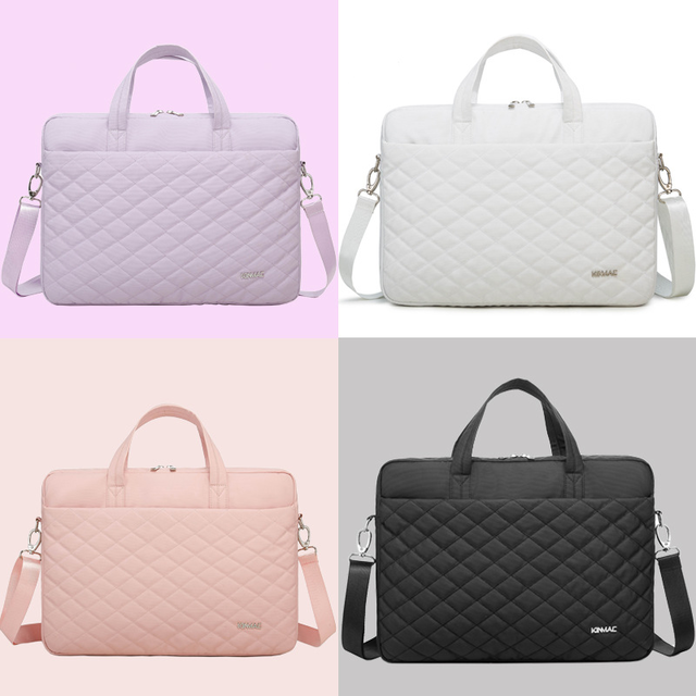 Torba Kinmac na laptopa 13,3&quot; pikowana