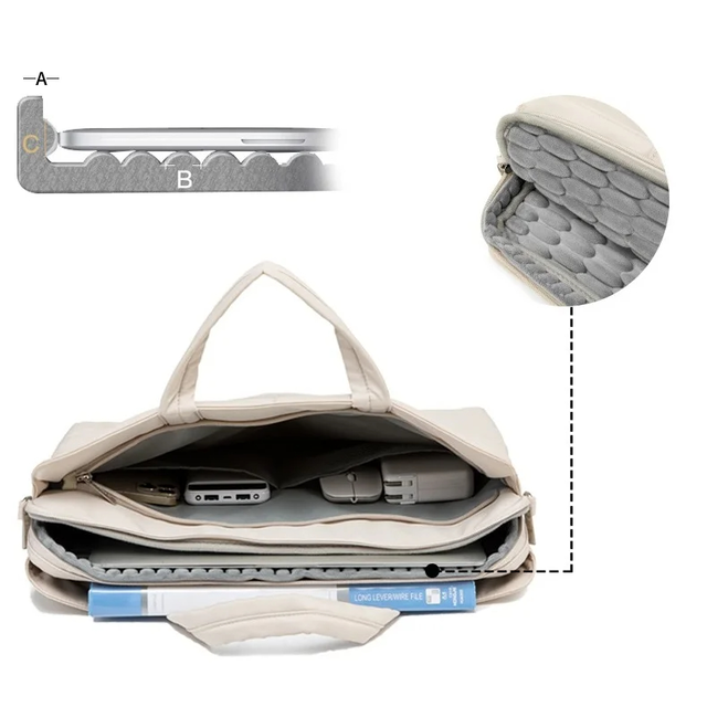Torba Kinmac na laptopa 15,6&quot; KC27