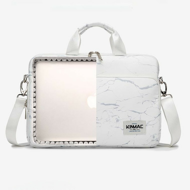 Torba Kinmac na laptopa 17,3&quot; z wzorami