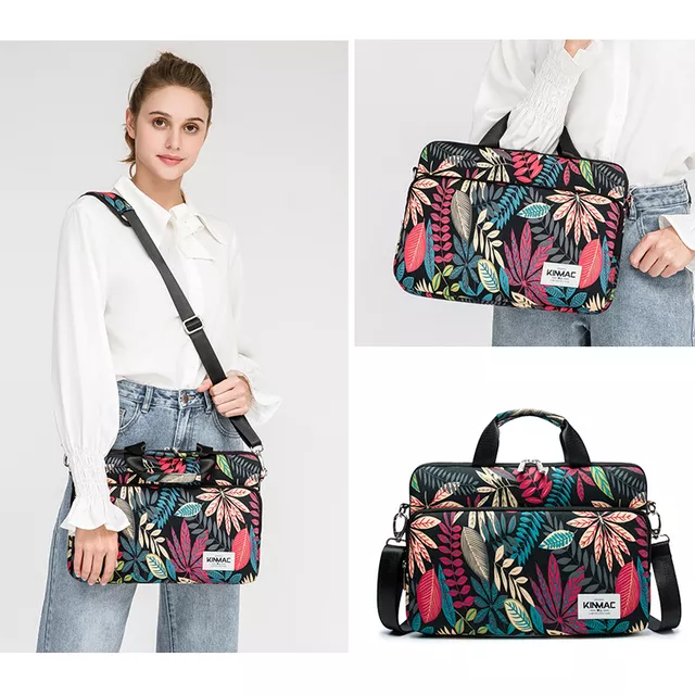 Torba Kinmac na laptopa 17,3&quot; z wzorami