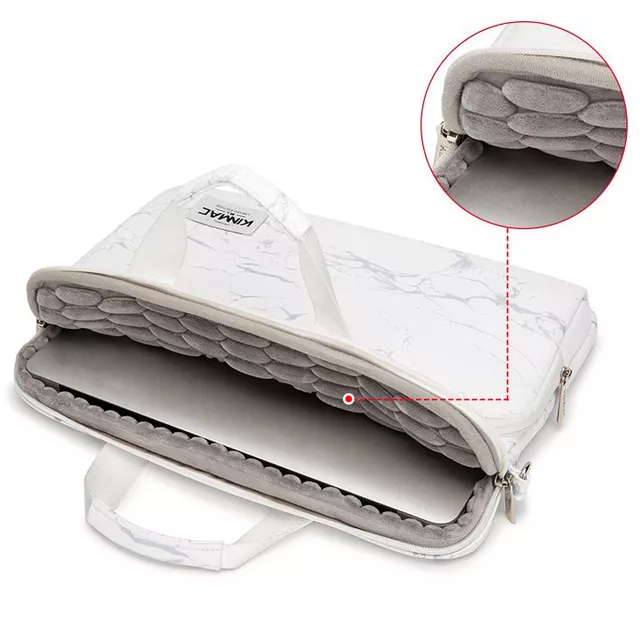 Torba Kinmac na laptopa 17,3&quot; z wzorami
