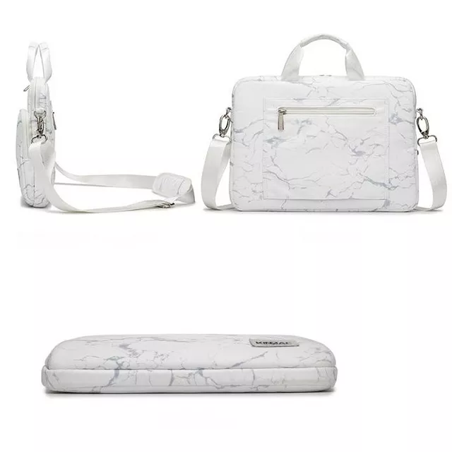 Torba Kinmac na laptopa 17,3&quot; z wzorami