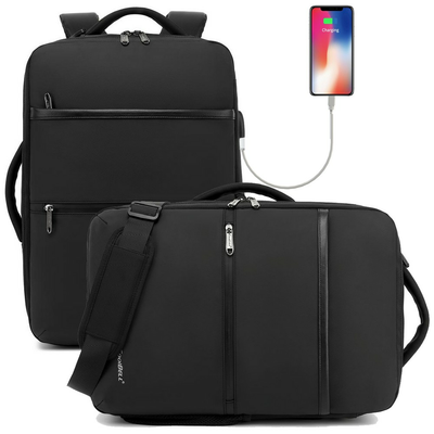 Torba/Plecak Coolbell na laptopa 17,3&quot; CB-8259 bagaż podręczny z USB
