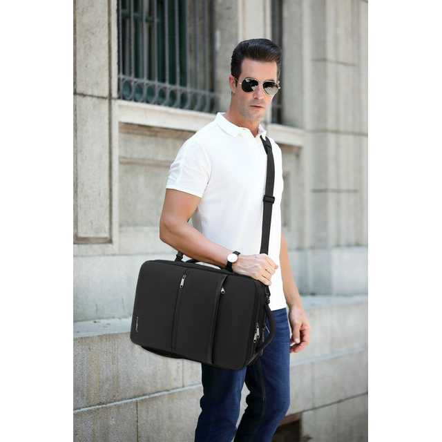 Torba/Plecak Coolbell na laptopa 17,3&quot; CB-8259 bagaż podręczny z USB