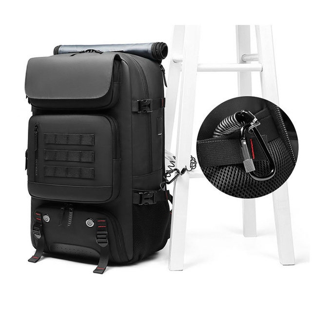 Torba/Plecak Outwalk 7768 na laptopa 19&quot; z USB i paskiem na ramię