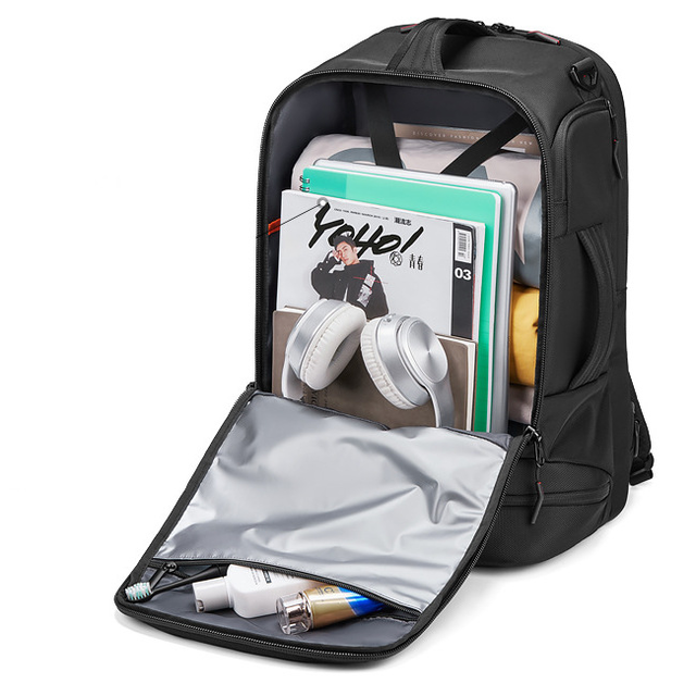 Torba/Plecak Outwalk 9166 na laptopa 17,3&quot; z paskiem na ramię