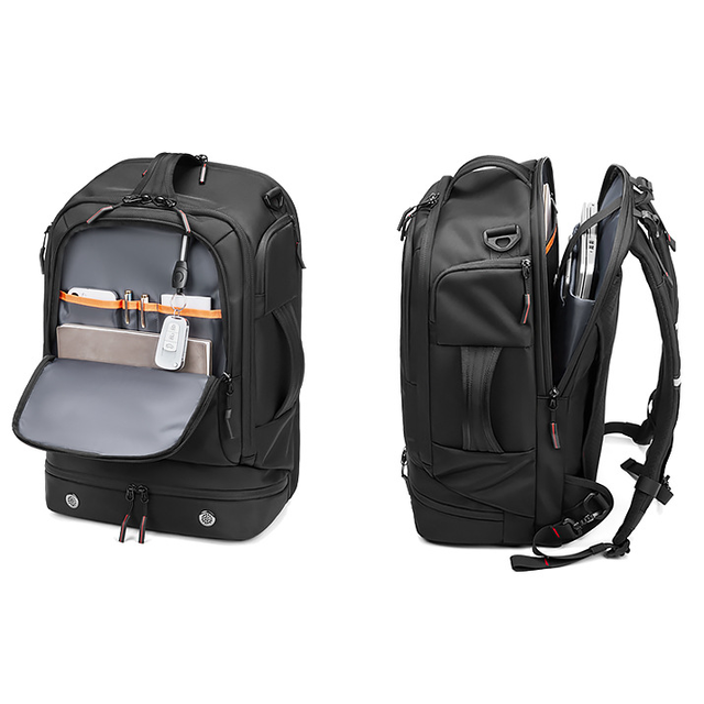 Torba/Plecak Outwalk 9166 na laptopa 17,3&quot; z paskiem na ramię