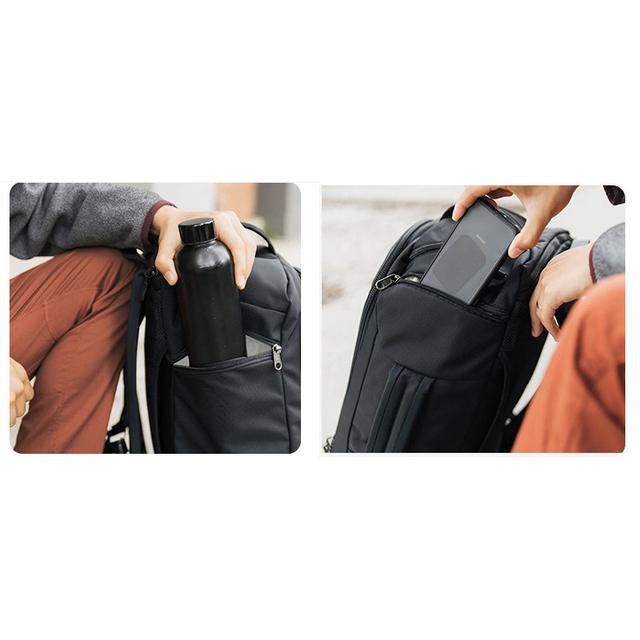 Torba/Plecak Outwalk 9166 na laptopa 17,3&quot; z paskiem na ramię