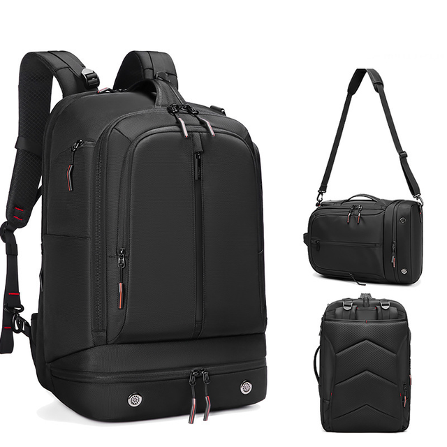 Torba/Plecak Outwalk 9166 na laptopa 17,3&quot; z paskiem na ramię